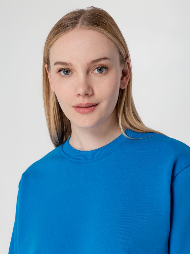 Свитшот Toima Heavy 2.0, бирюзовый — изображение 12