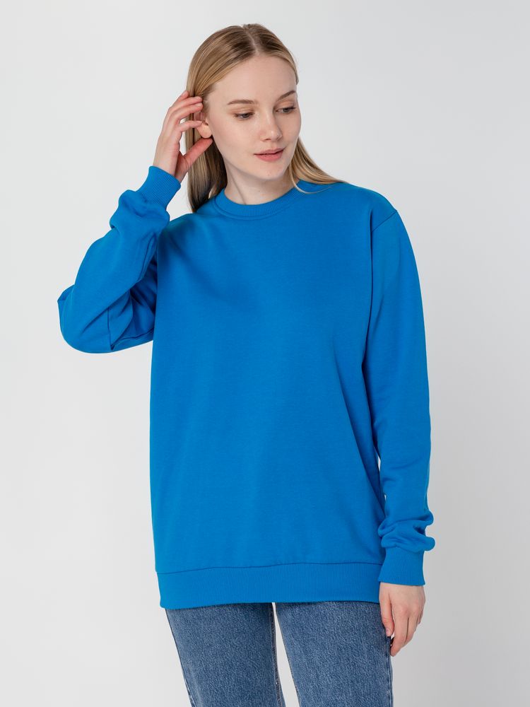 Свитшот Toima Heavy 2.0, бирюзовый — изображение 11