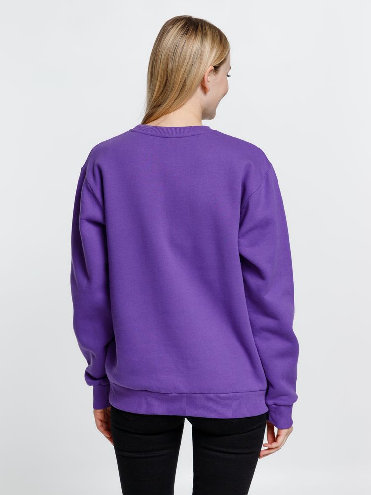 Толстовка Toima Heavy, фиолетовая — изображение 6