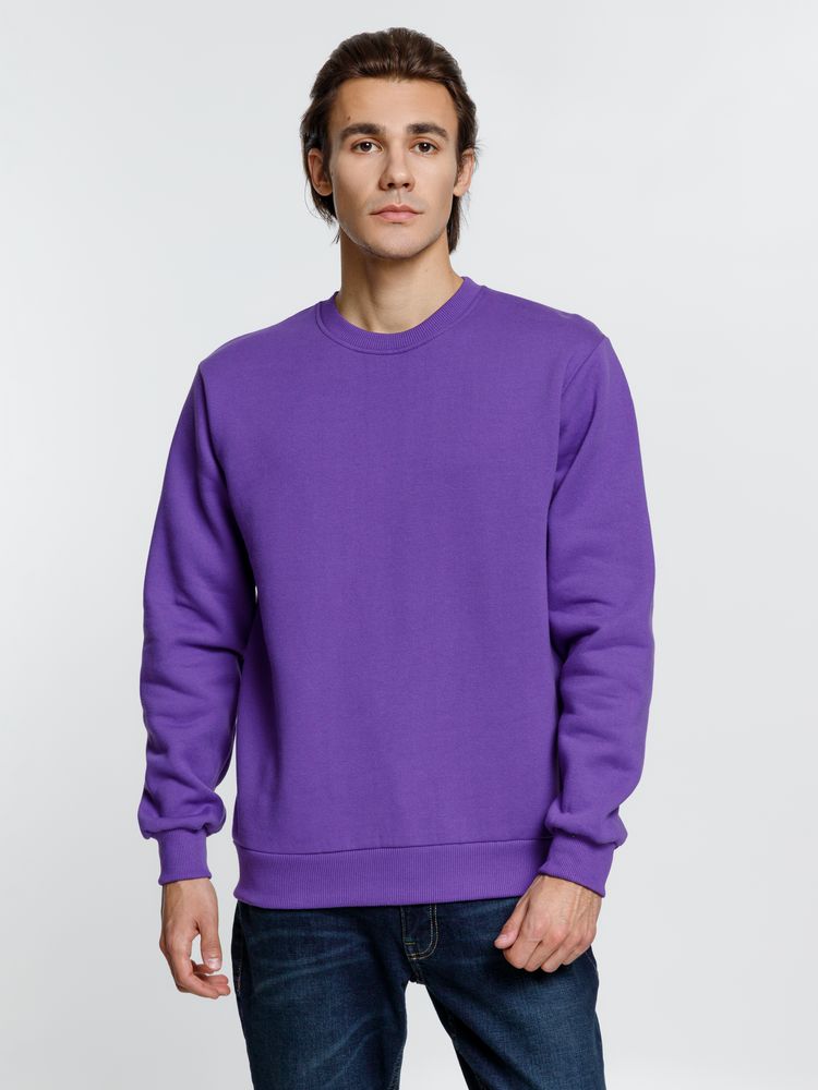 Толстовка Toima Heavy, фиолетовая — изображение 9