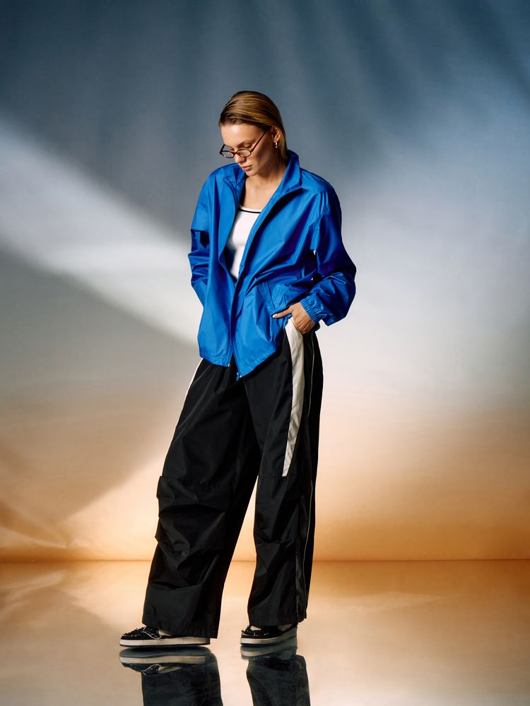 Ветровка Kivach, бирюзовая (тиффани) — изображение 19