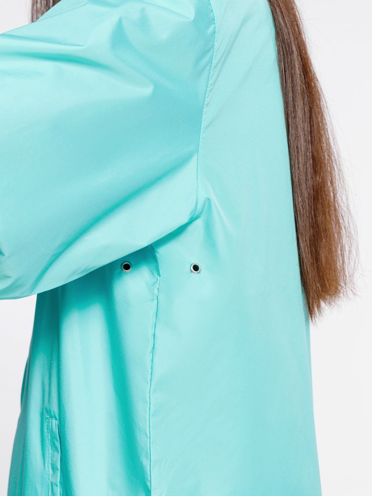 Ветровка Kivach, бирюзовая (тиффани) — изображение 12