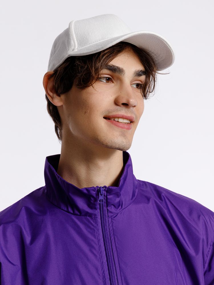 Ветровка Kivach, фиолетовая — изображение 9