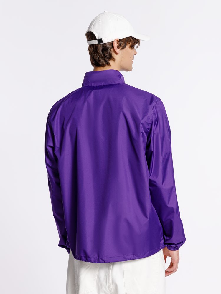 Ветровка Kivach, фиолетовая — изображение 8