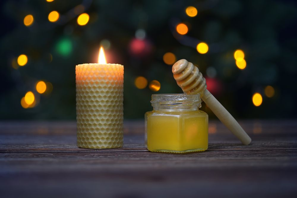 Ложка для меда, малая — изображение 4