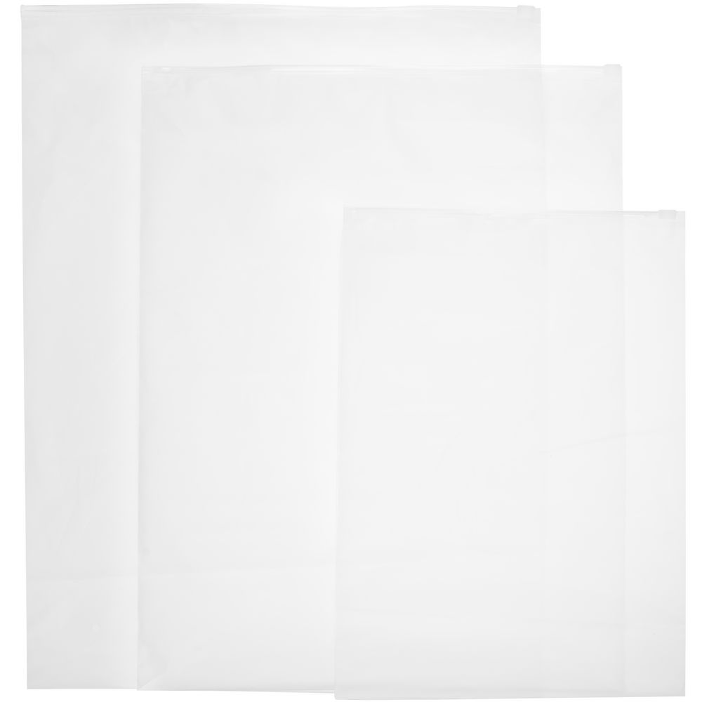 Пакет Zip Lock, S, белый — изображение 6