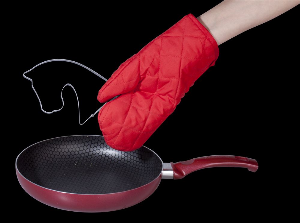 Форма для приготовления яичницы «Сделай ход конем» — изображение 4