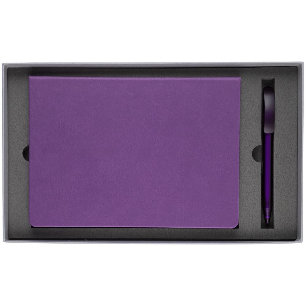 Набор Brand Tone, фиолетовый — изображение 3