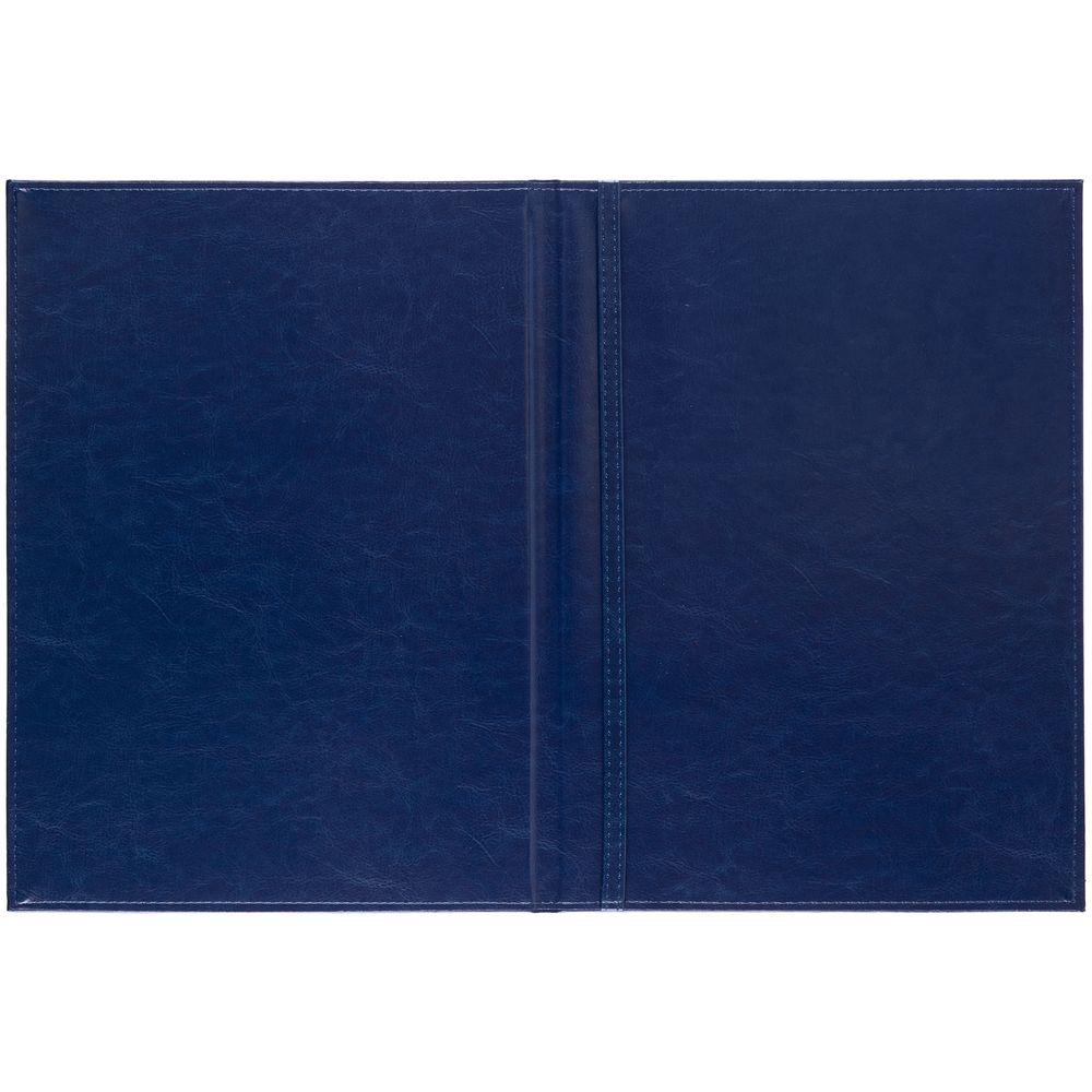 Папка адресная Nebraska, синяя — изображение 4