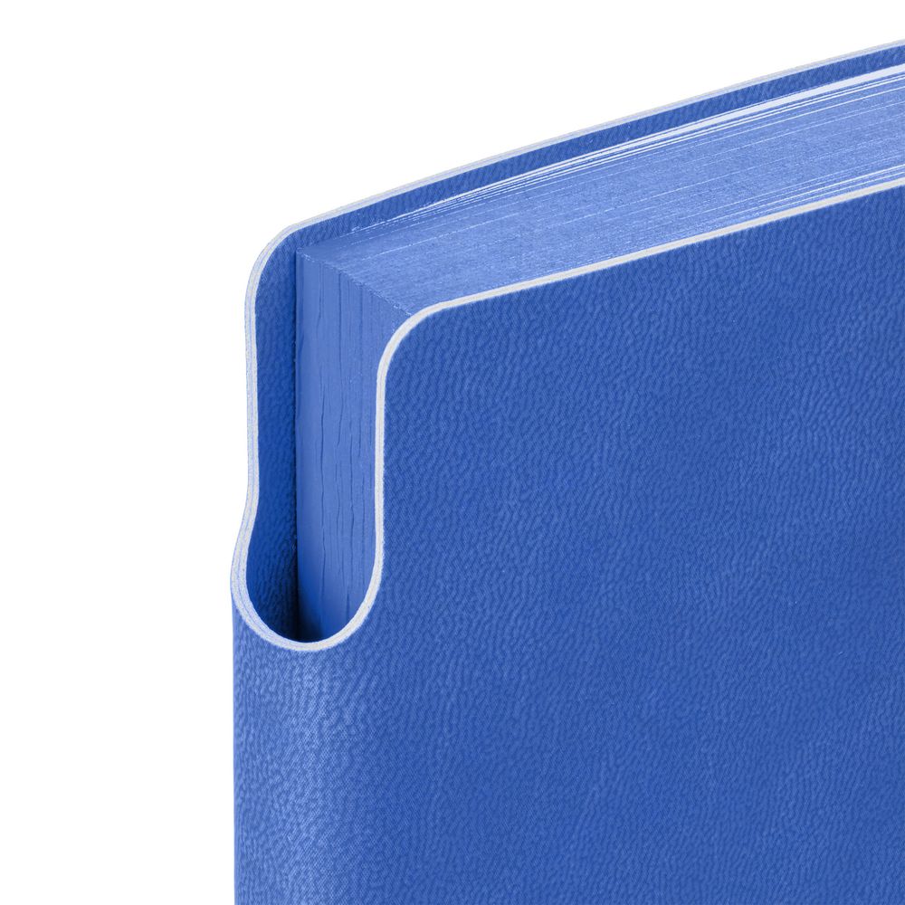 Ежедневник Flexpen Color, датированный, синий — изображение 3