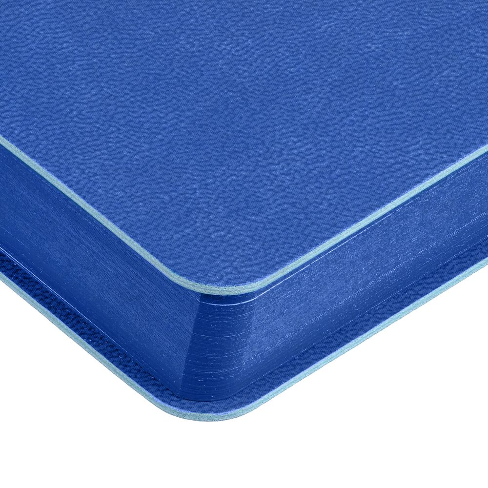 Ежедневник Flexpen Color, датированный, синий — изображение 8