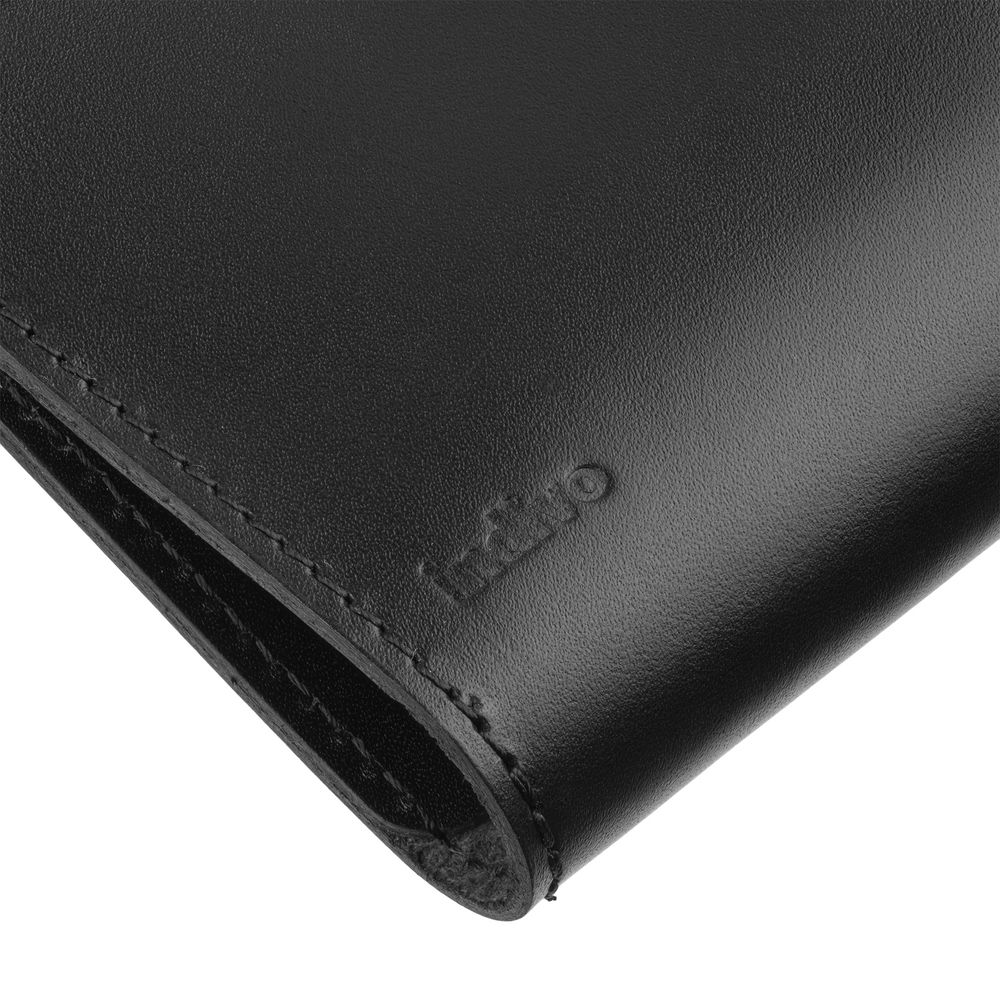 Обложка для паспорта inStream, черная — изображение 8