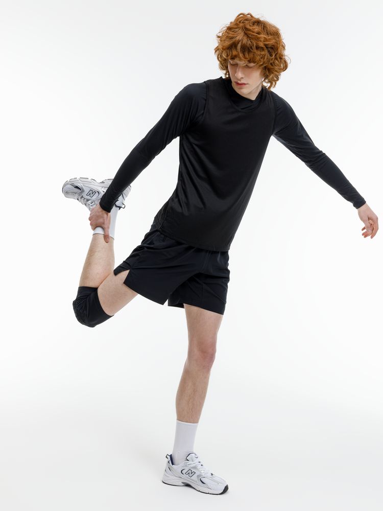 Наколенник защитный Stod, черный — изображение 7