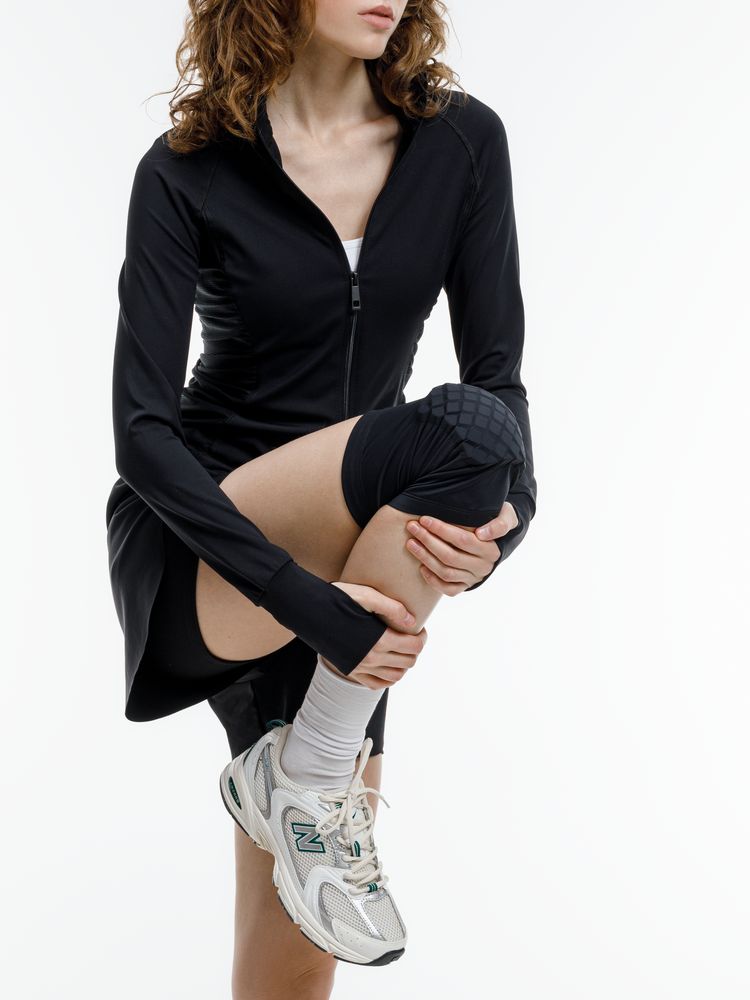 Наколенник защитный Stod, черный — изображение 10