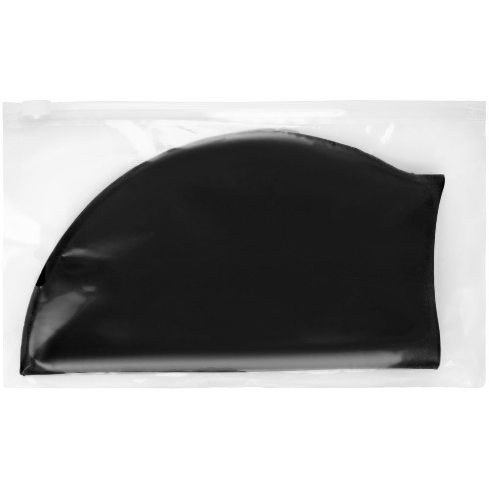 Шапочка для плавания Aquasana, черная — изображение 7