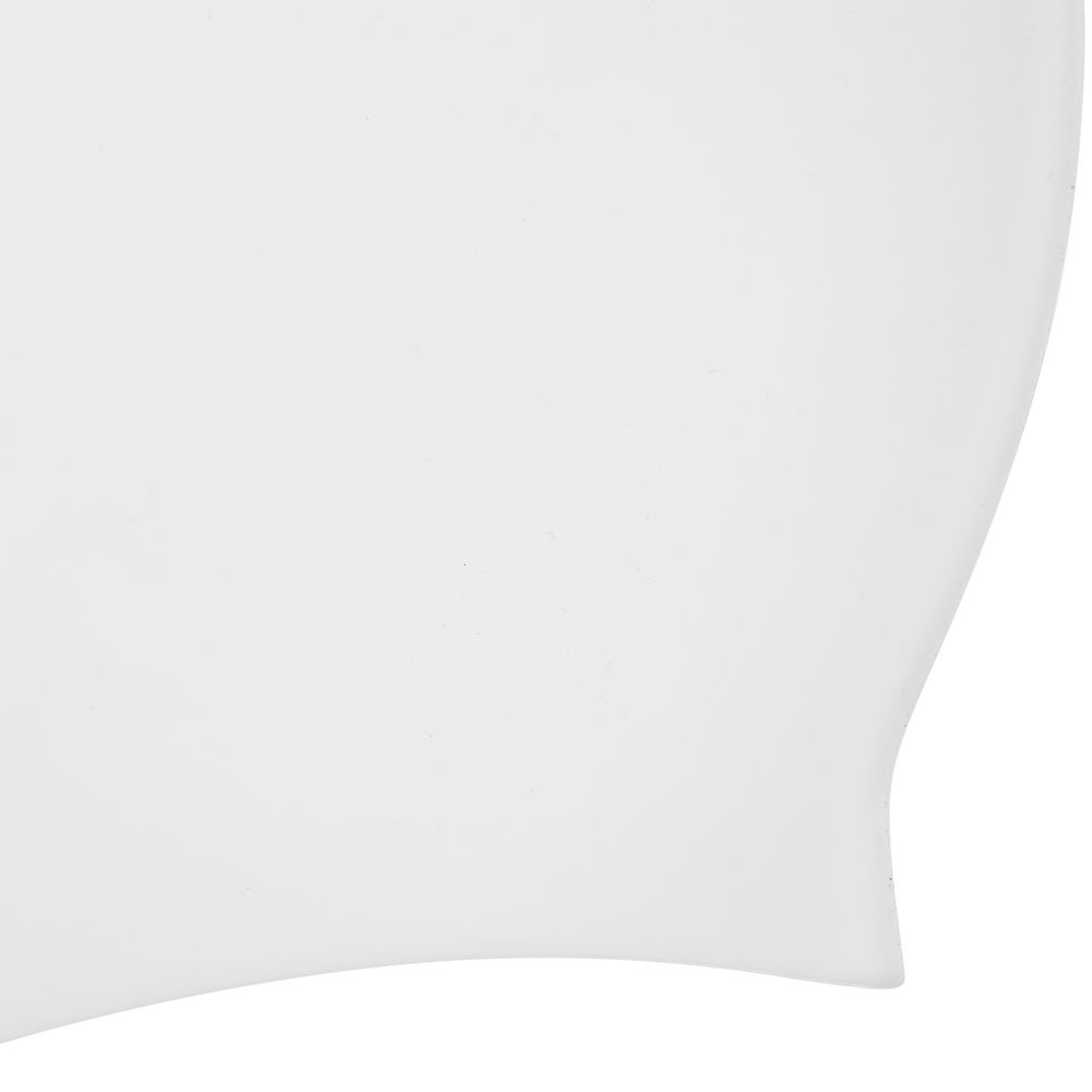 Шапочка для плавания Aquasana, белая — изображение 3