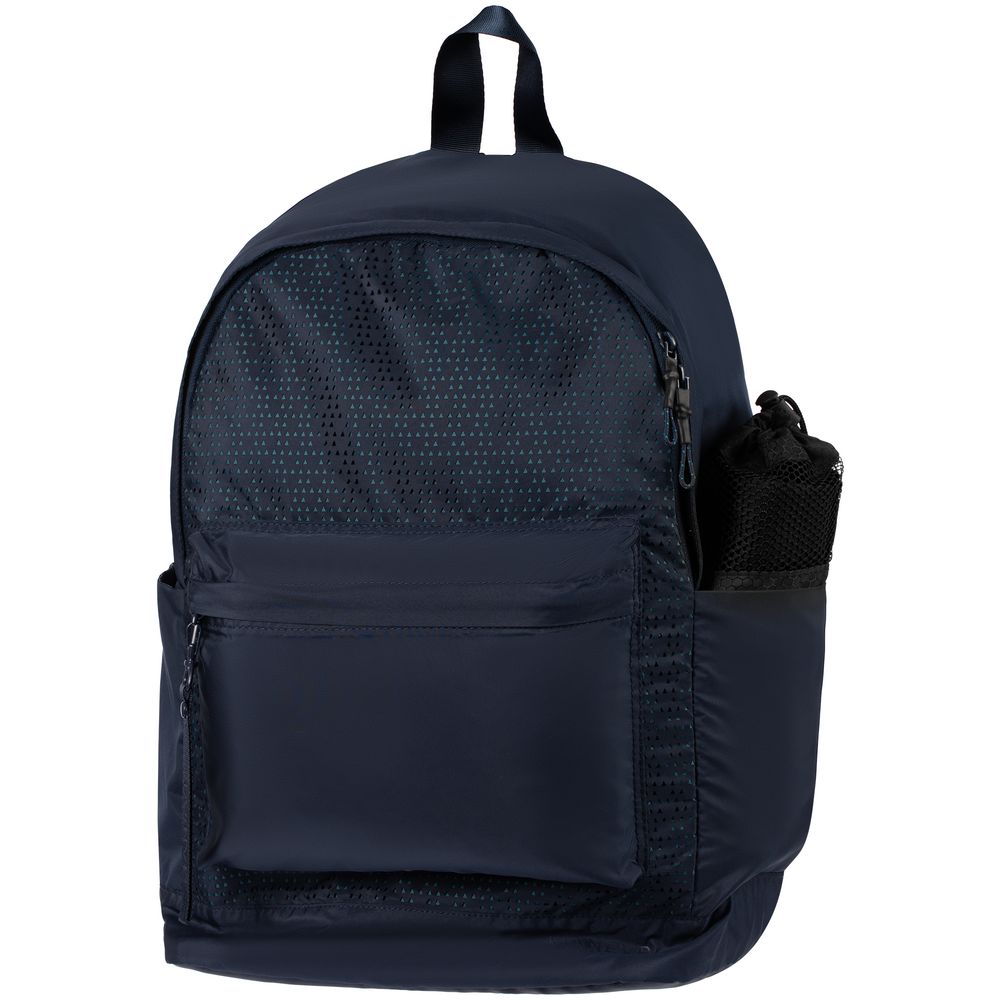 Полотенце спортивное Snaab, черное — изображение 7