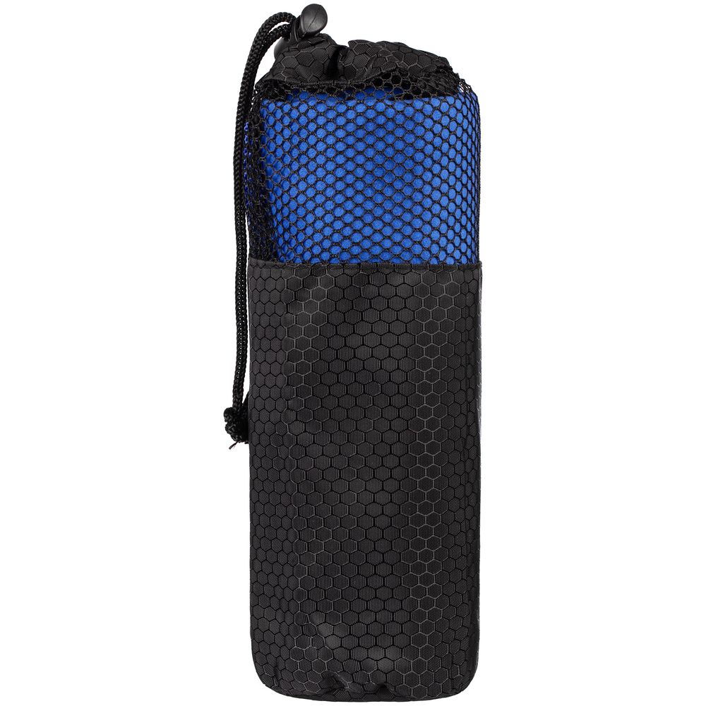 Полотенце спортивное Snaab, синее — изображение 13