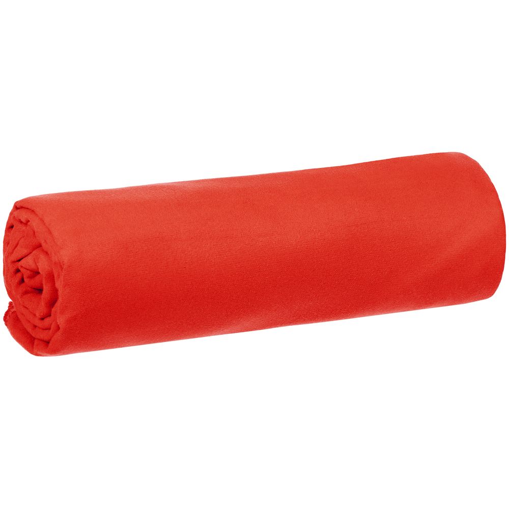 Полотенце спортивное Snaab, красное — изображение 3
