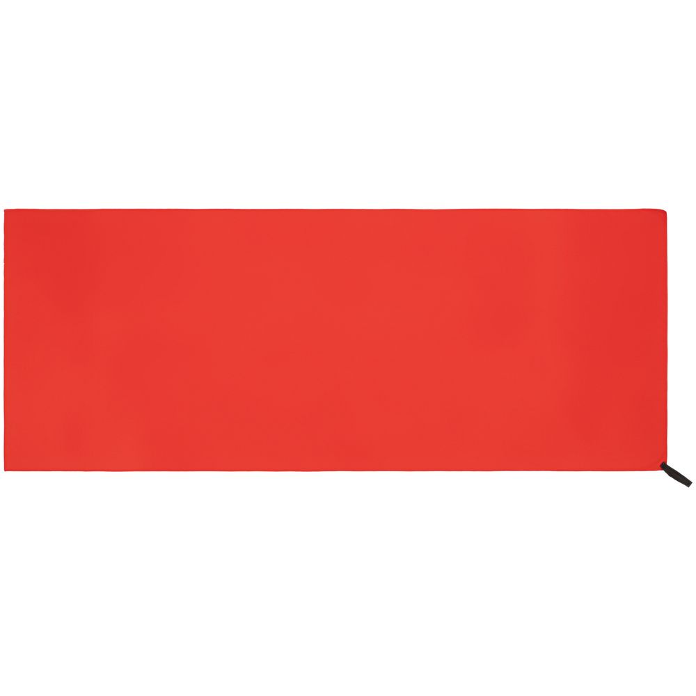 Полотенце спортивное Snaab, красное — изображение 5