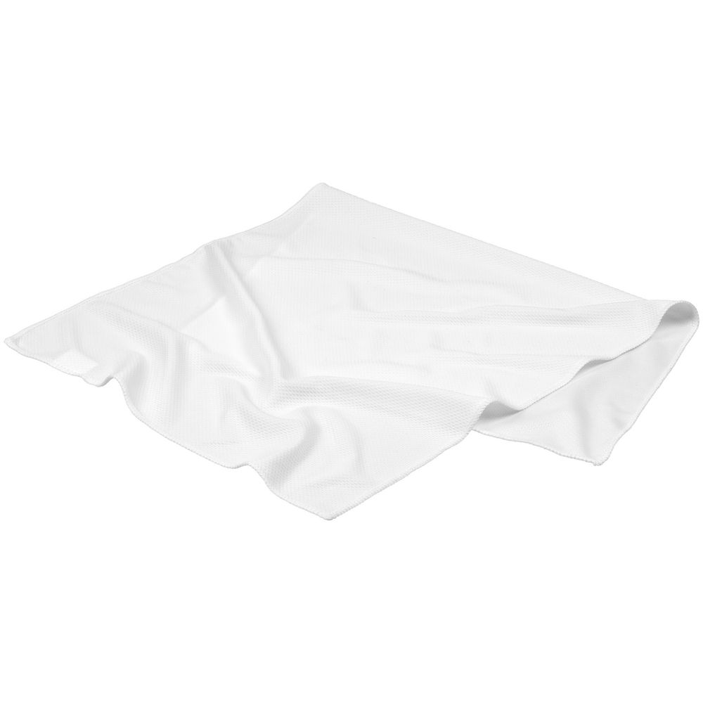 Охлаждающее полотенце Baffin, белое — изображение 3