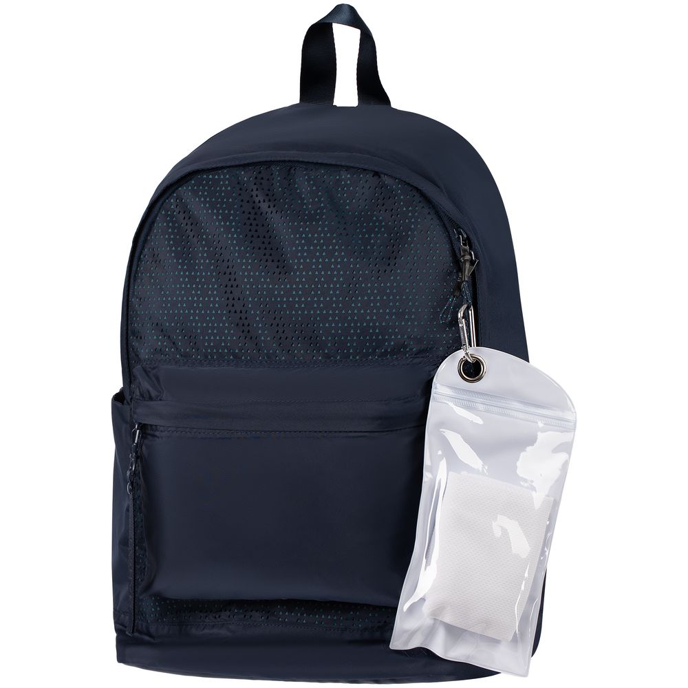 Охлаждающее полотенце Baffin, белое — изображение 5