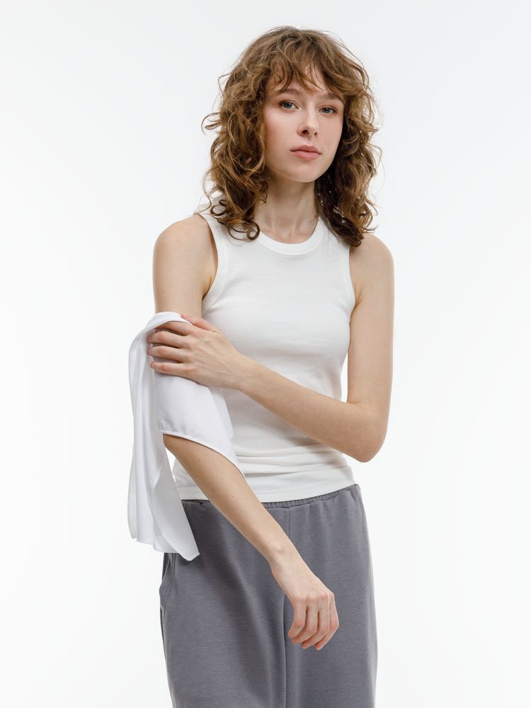 Охлаждающее полотенце Baffin, белое — изображение 6