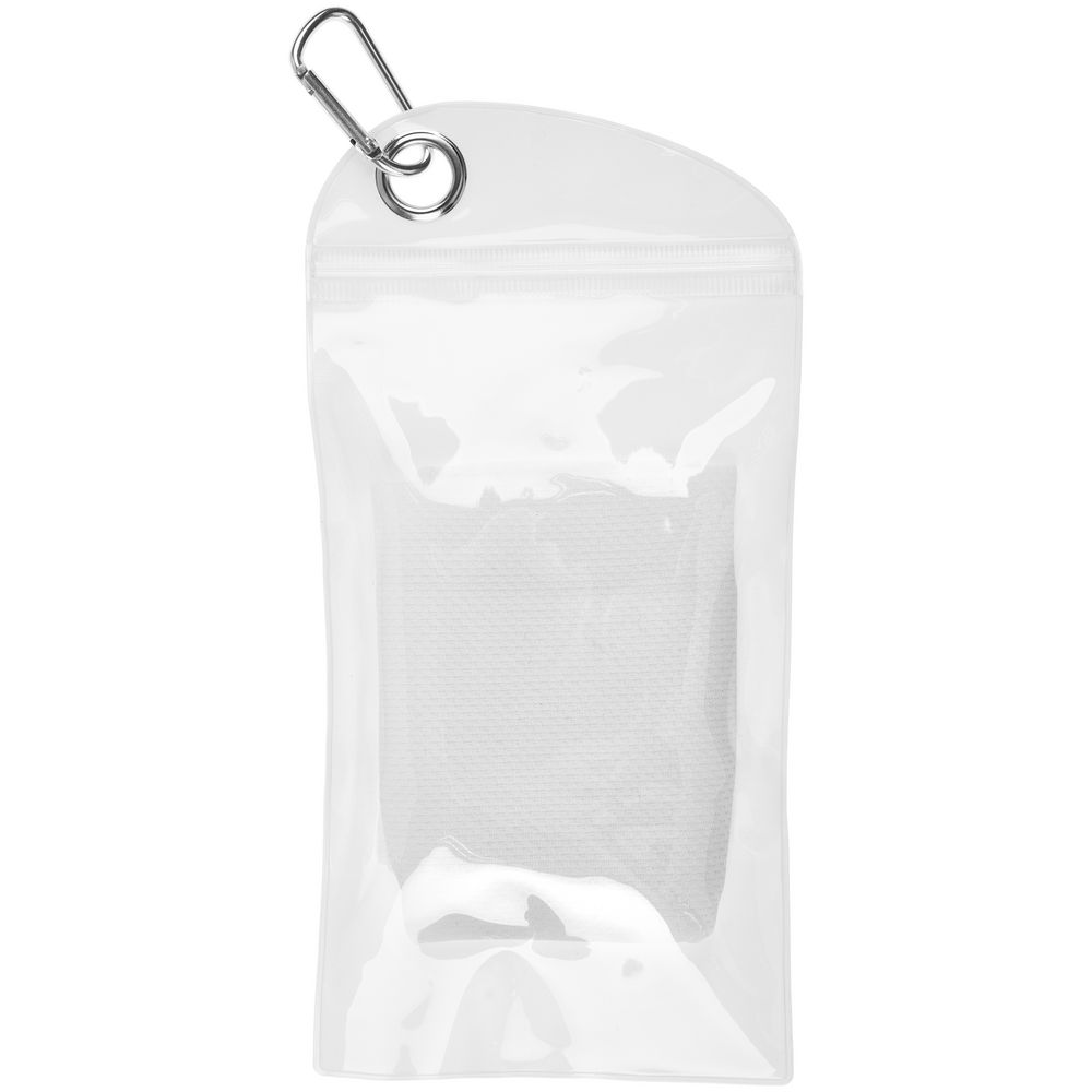 Охлаждающее полотенце Baffin, белое — изображение 8