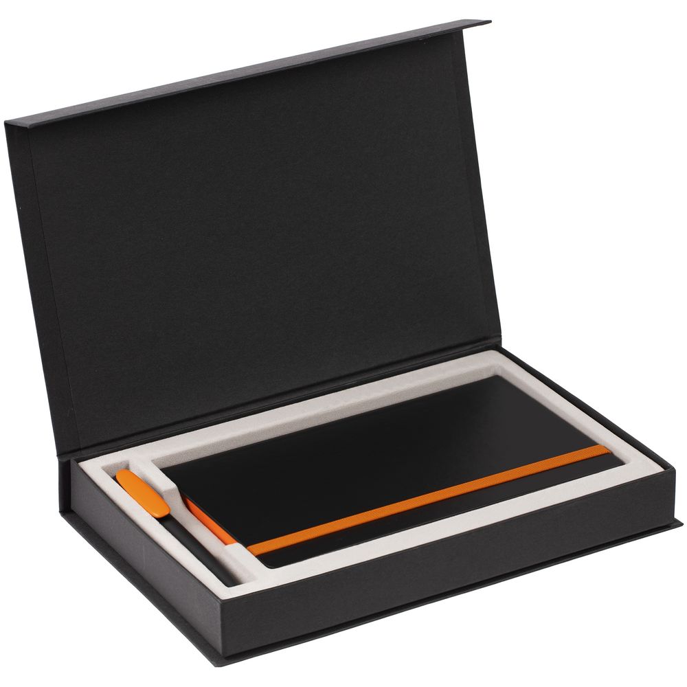 Набор Ton, черный с оранжевым — изображение 3