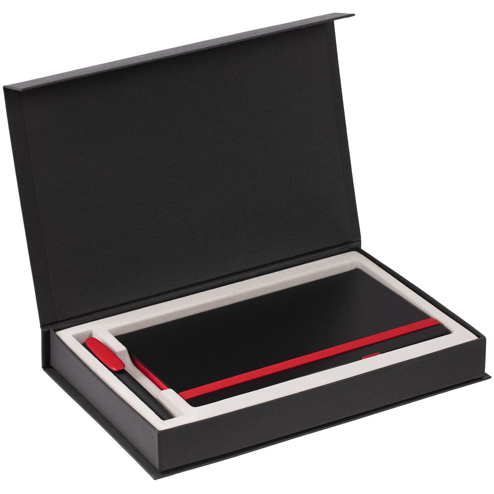 Набор Ton, черный с красным — изображение 3