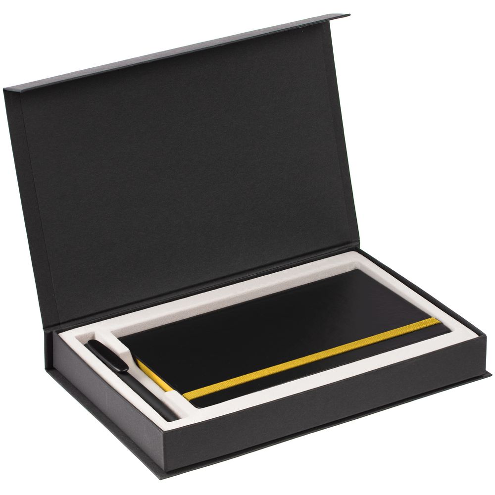 Набор Ton, черный с желтым — изображение 3