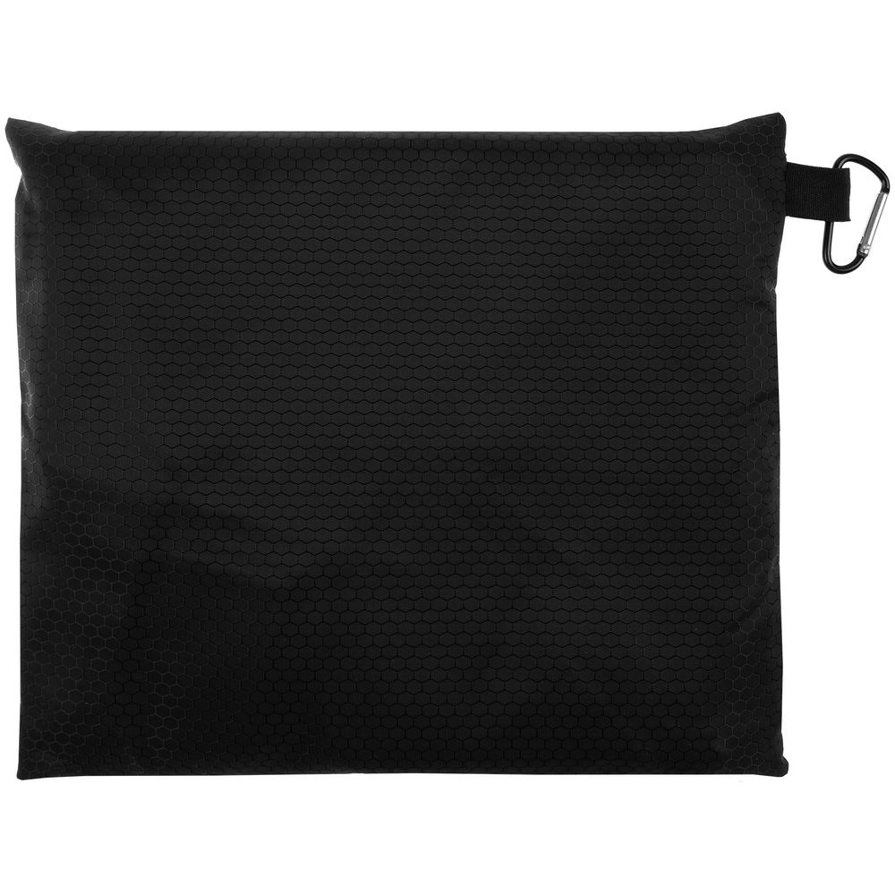 Полотенце спортивное Hard Work, серое — изображение 11