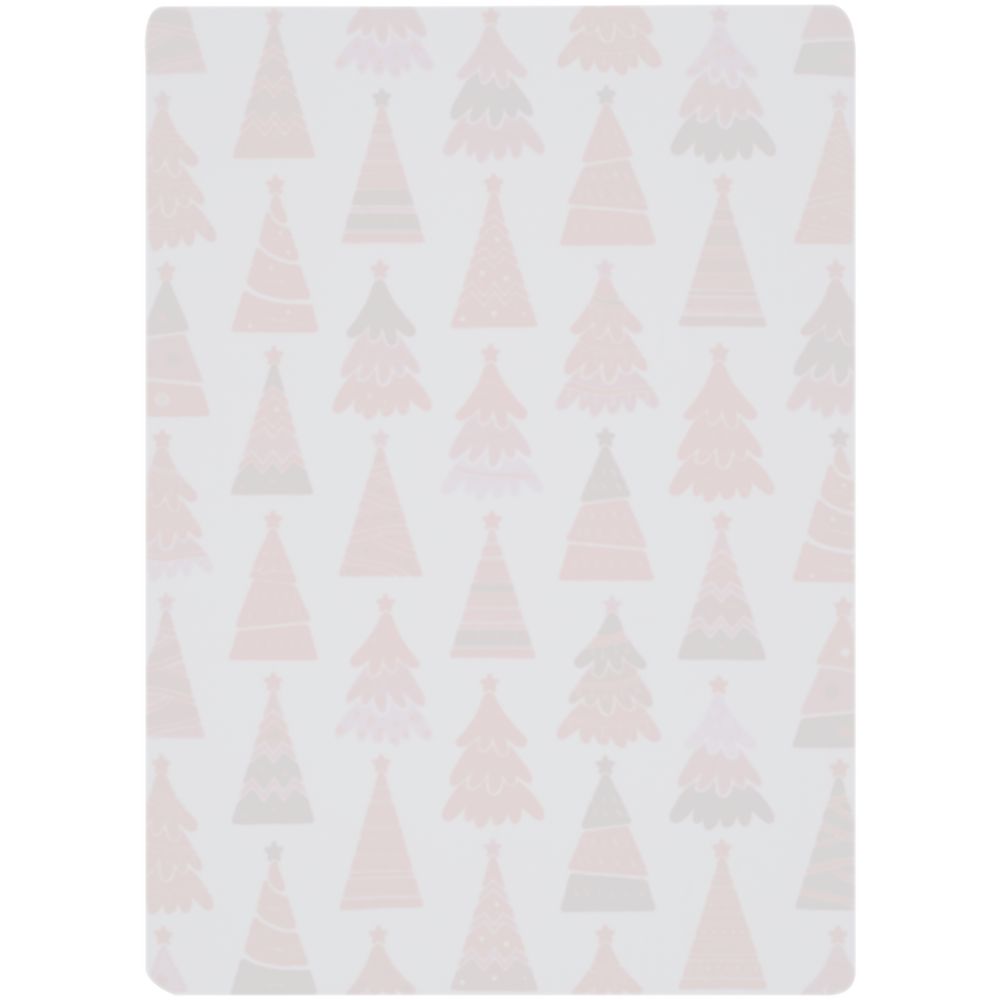 Флисовый плед Imaginario, красный — изображение 3