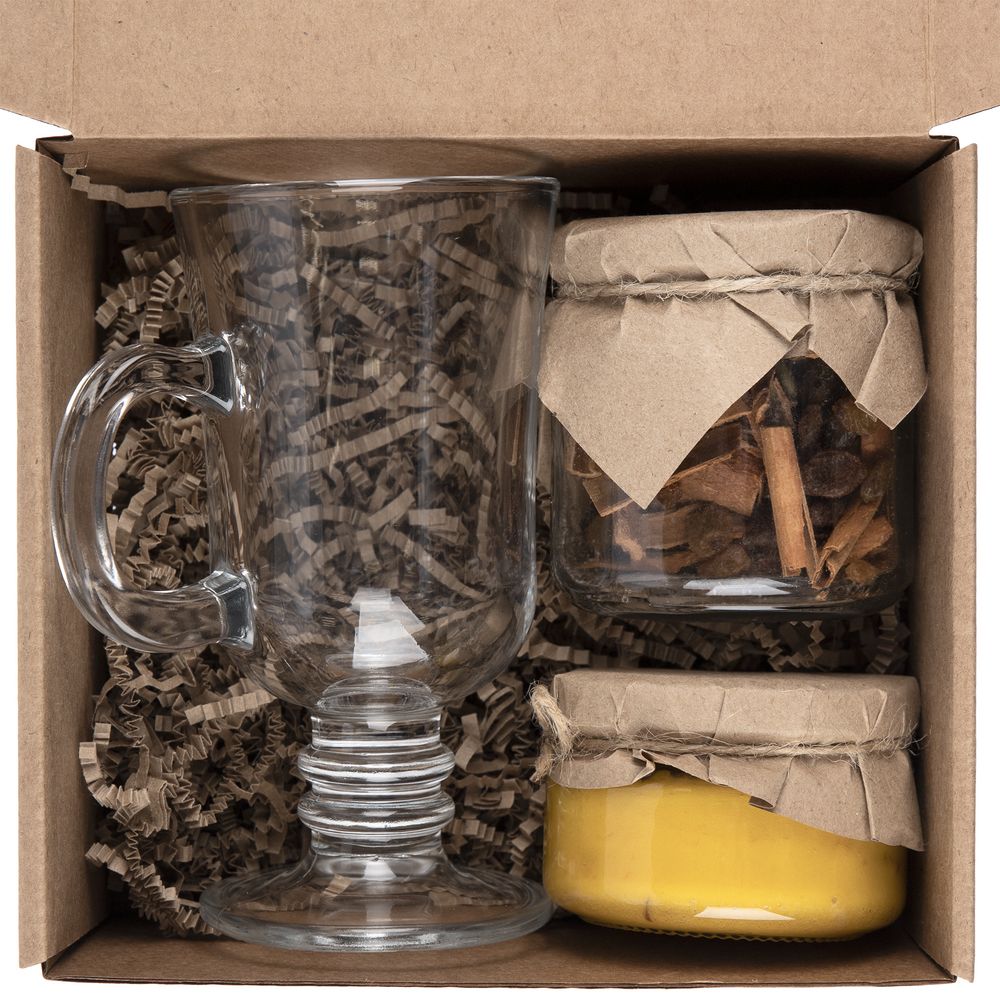 Набор Honey Wine, с облепихой — изображение 3