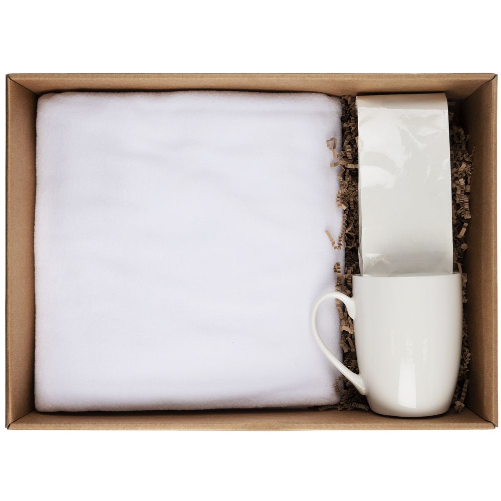 Набор Warm Spell, белый — изображение 3