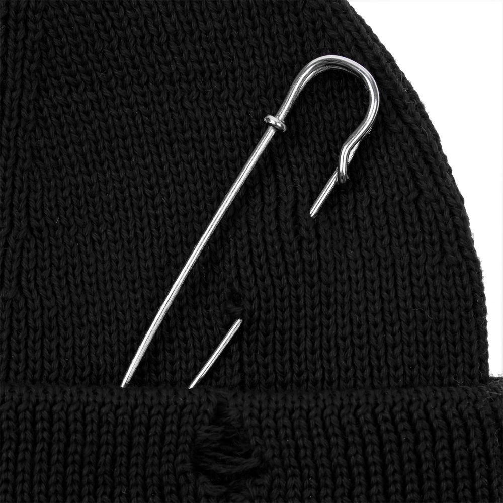 Шапка Pricker, черная — изображение 5