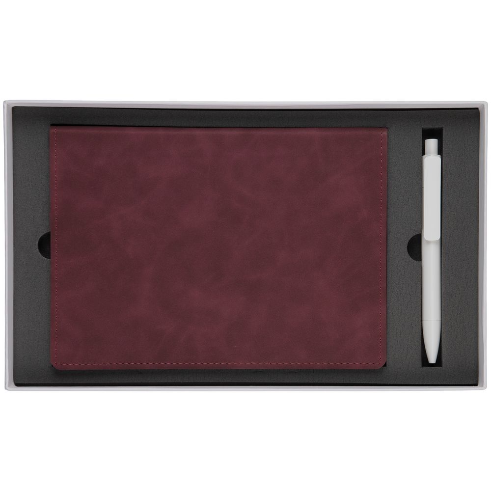 Набор Urban, бордовый — изображение 3