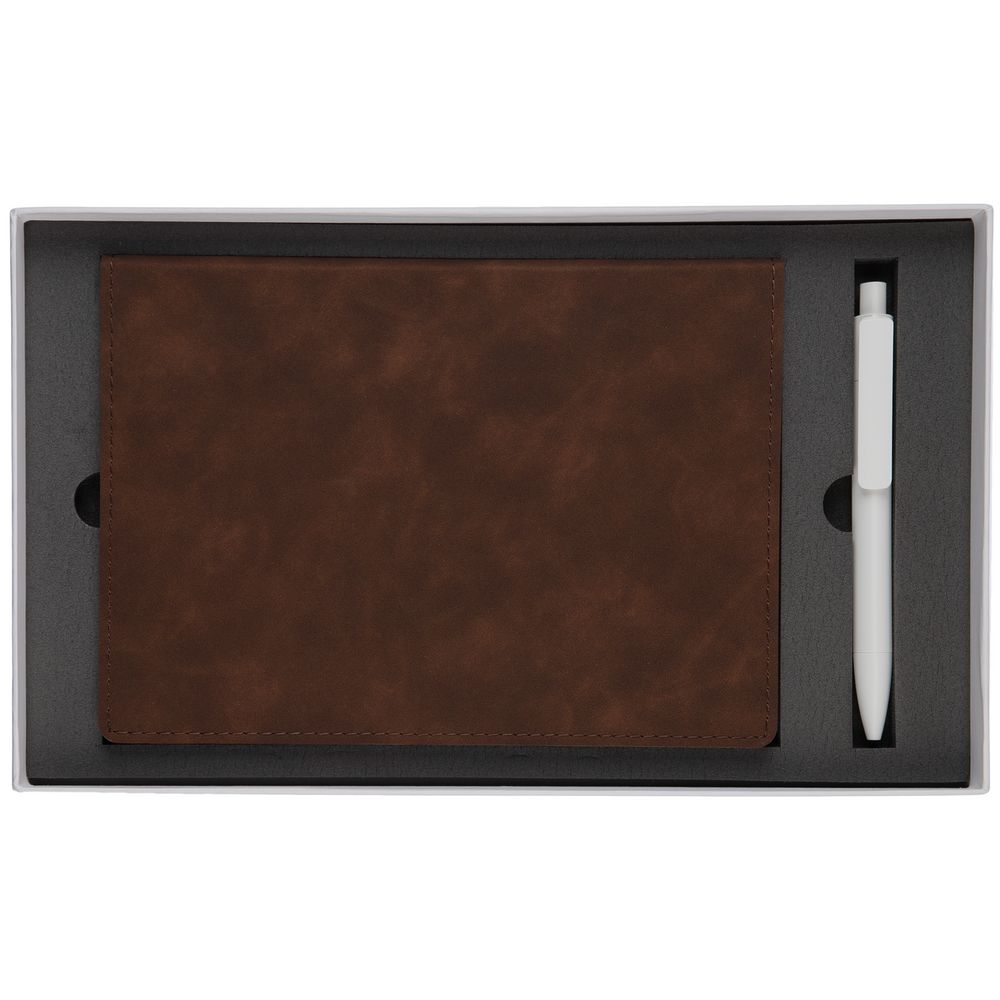 Набор Urban, коричневый — изображение 3