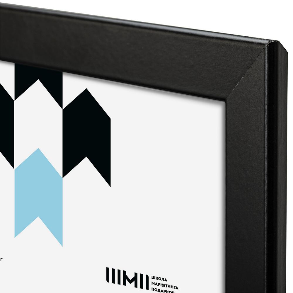 Рамка Wonderwork, черная — изображение 4
