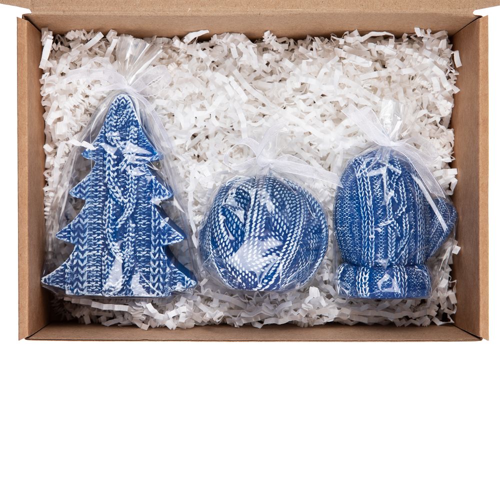 Набор Kniteam, синий — изображение 3