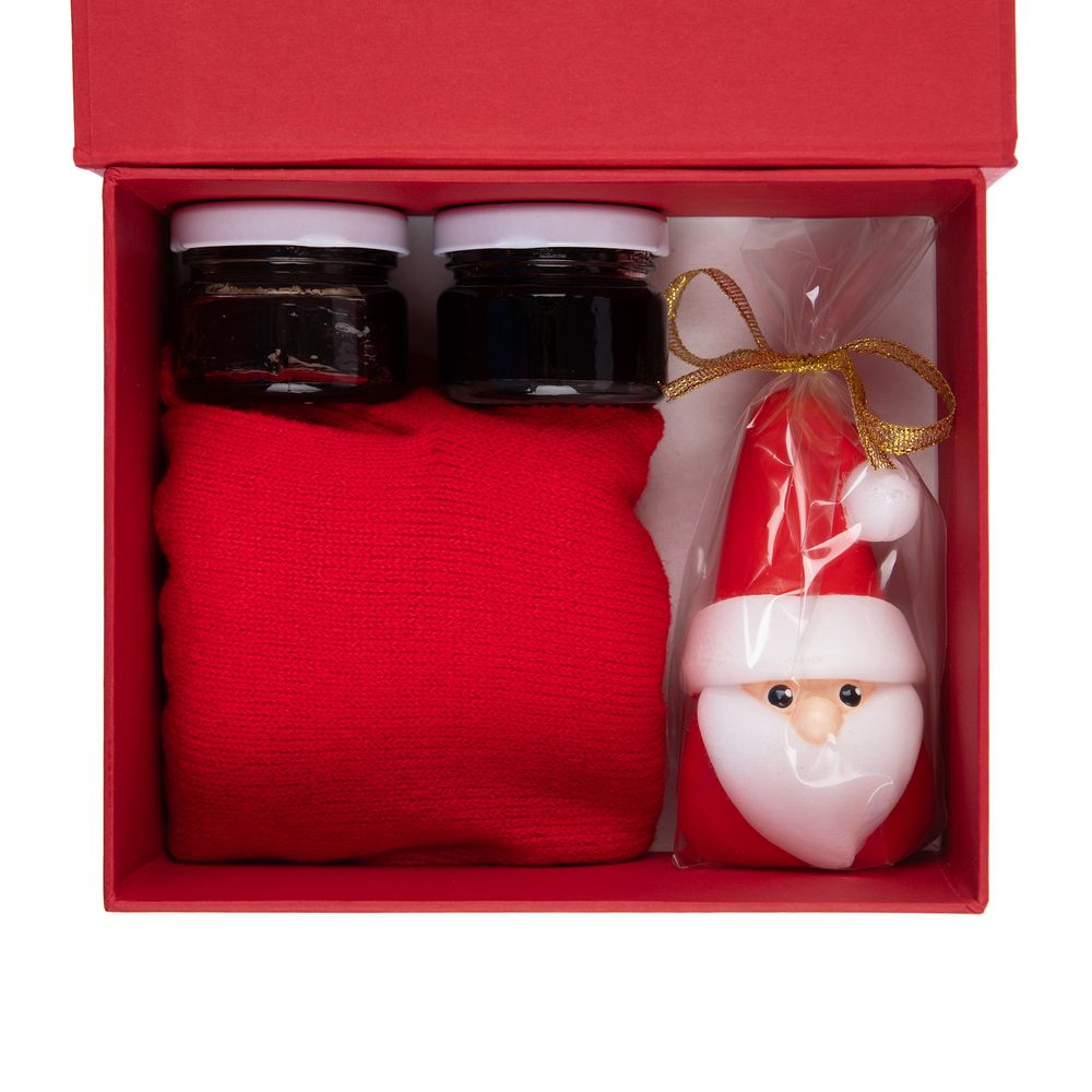 Набор Delicandle, красный — изображение 3