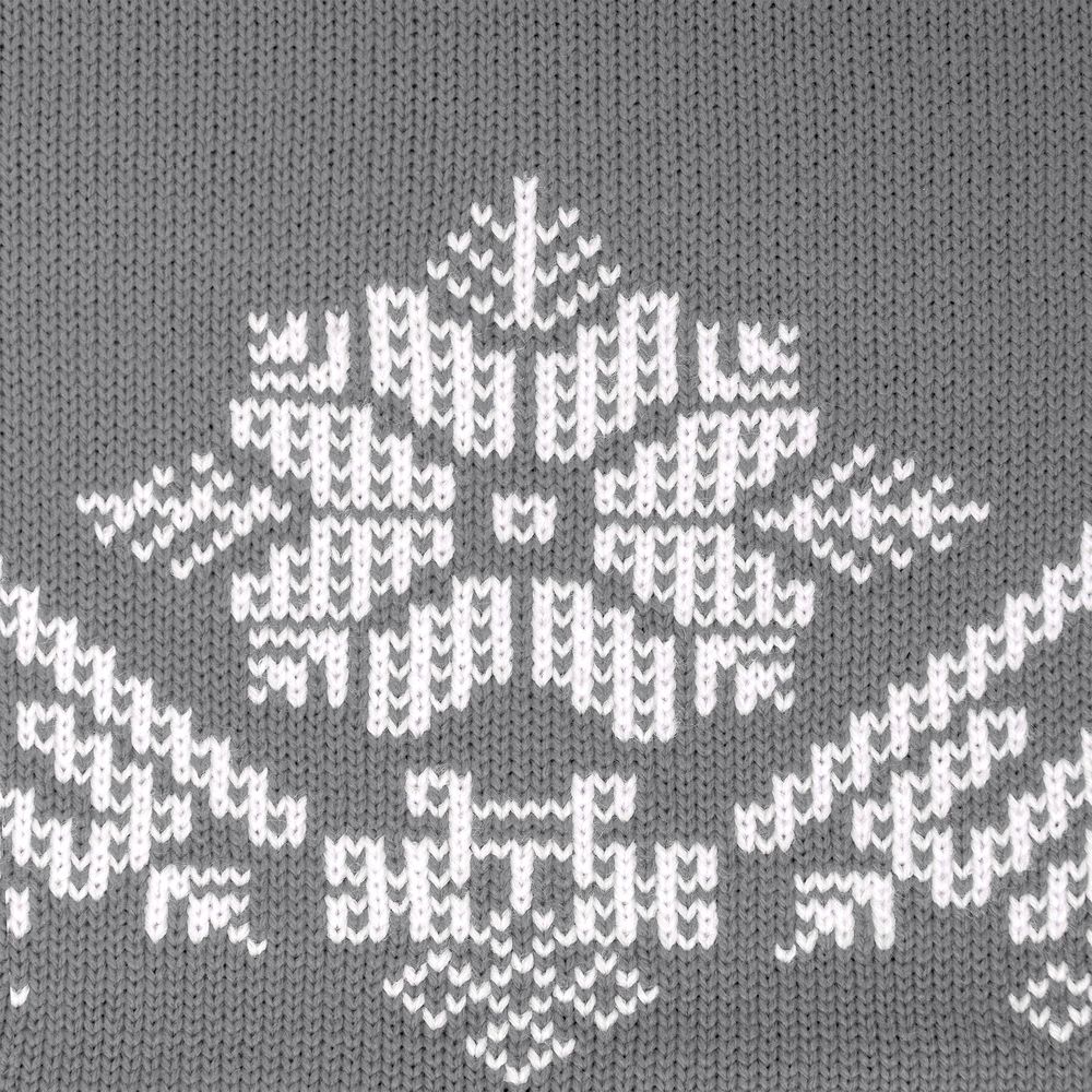 Плед Onego, серый — изображение 6