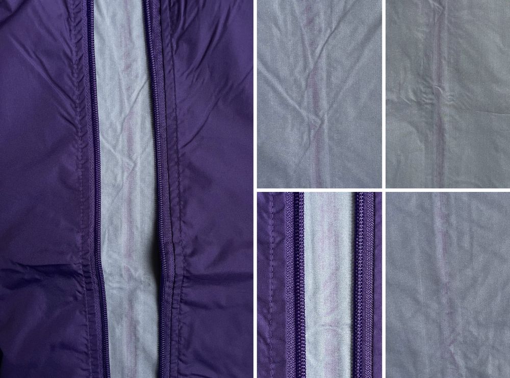 Ветровка Kivach, фиолетовая — изображение 19