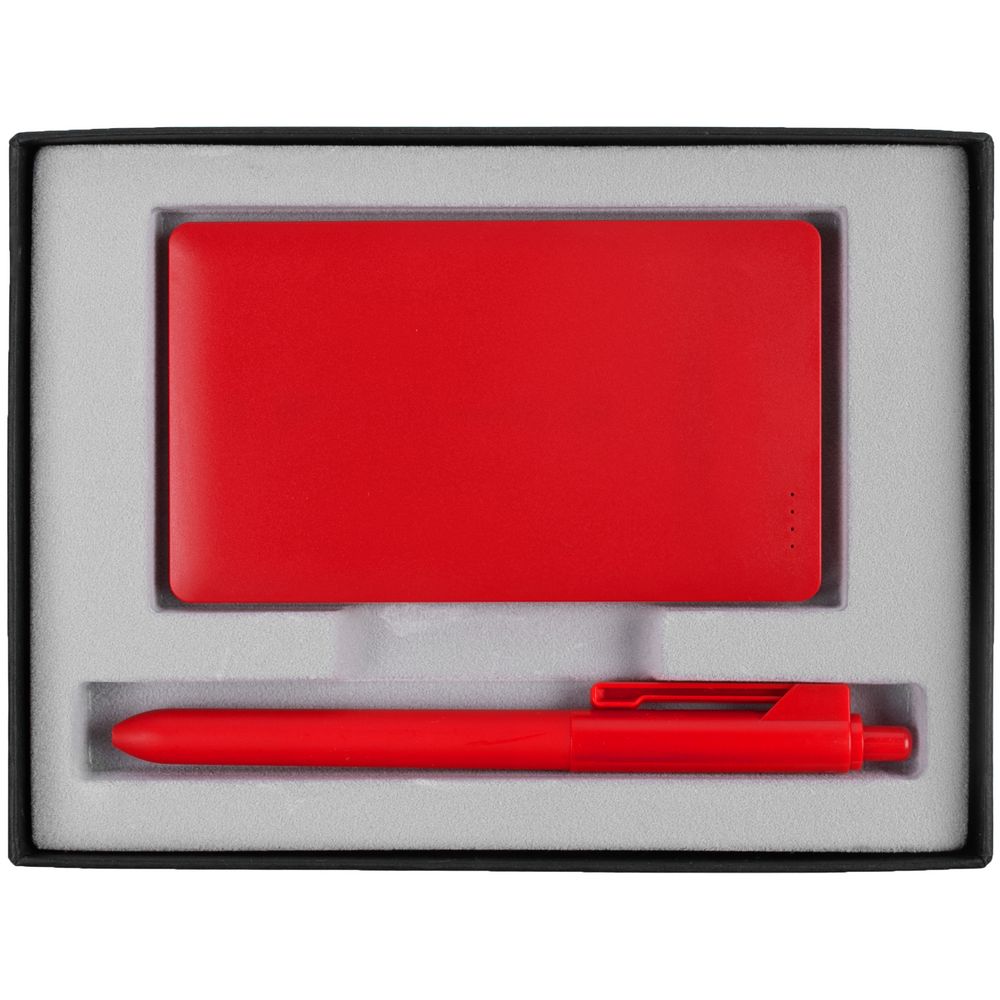 Набор Option, красный — изображение 3