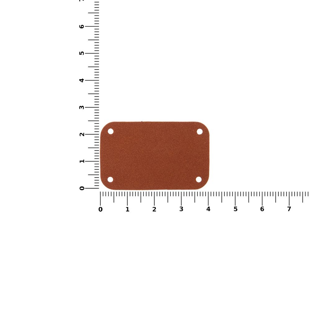 Лейбл Etha Nubuck, S, коричневый — изображение 3