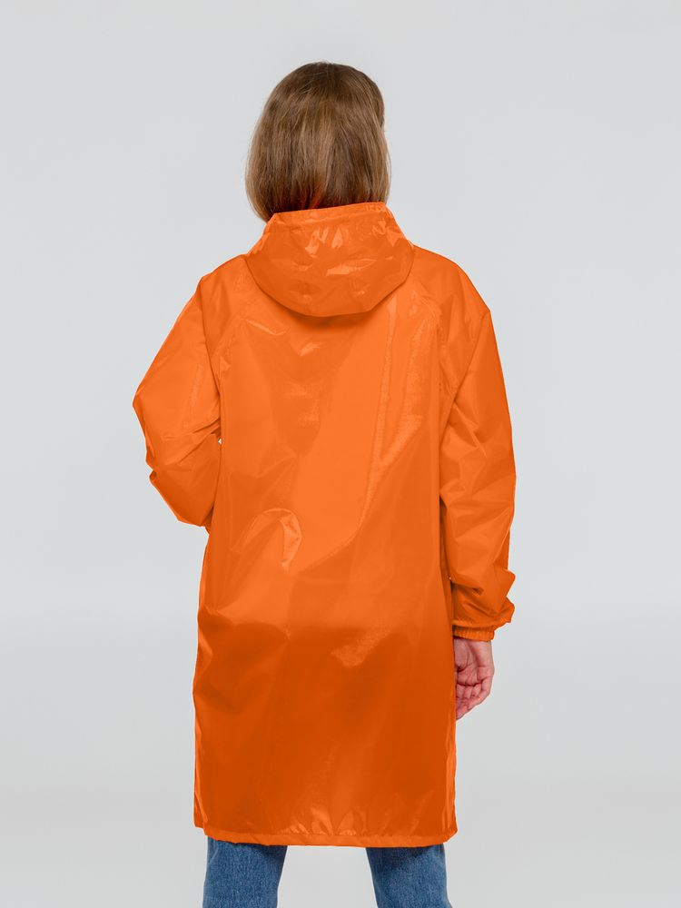 Дождевик Rainman Zip Pro, оранжевый неон — изображение 7