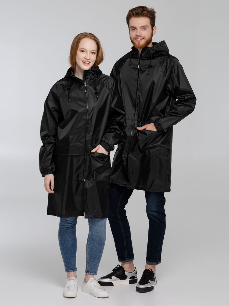 Дождевик Rainman Zip Pro, черный — изображение 8