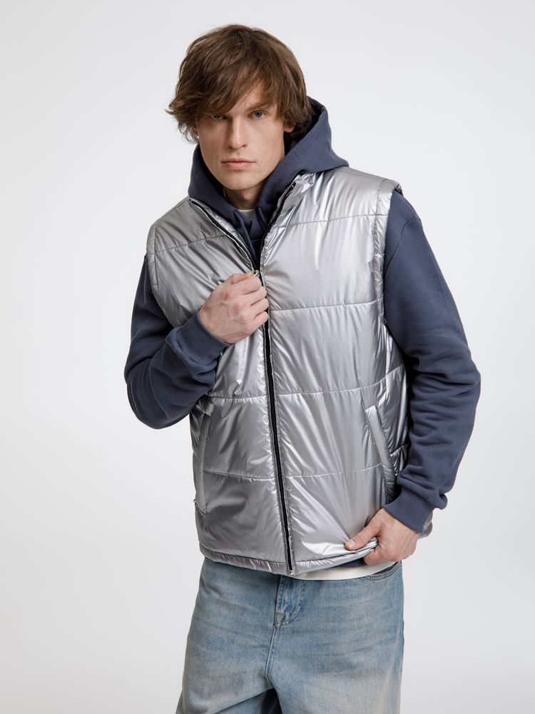 Жилет Kama, серебристый — изображение 5