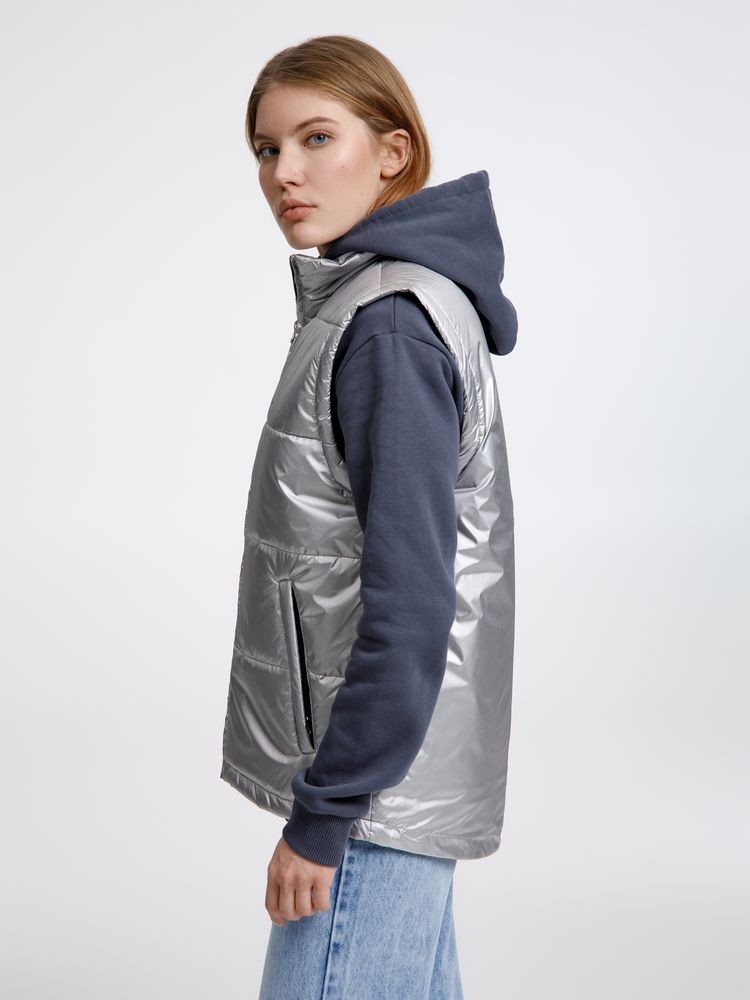 Жилет Kama, серебристый — изображение 12