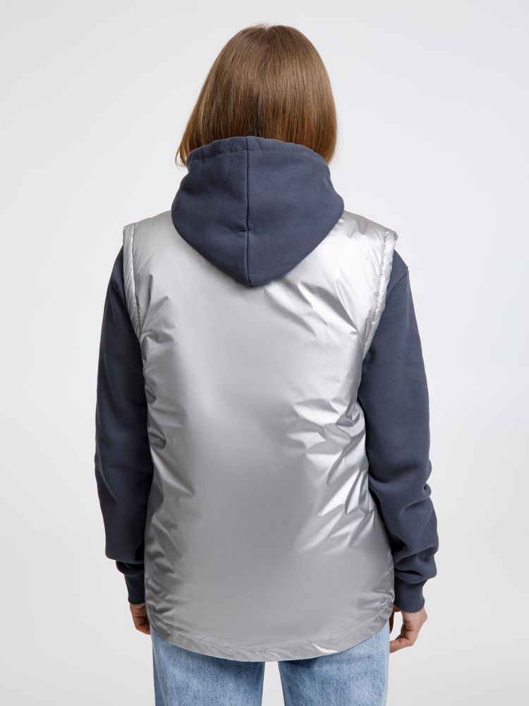 Жилет Kama, серебристый — изображение 13